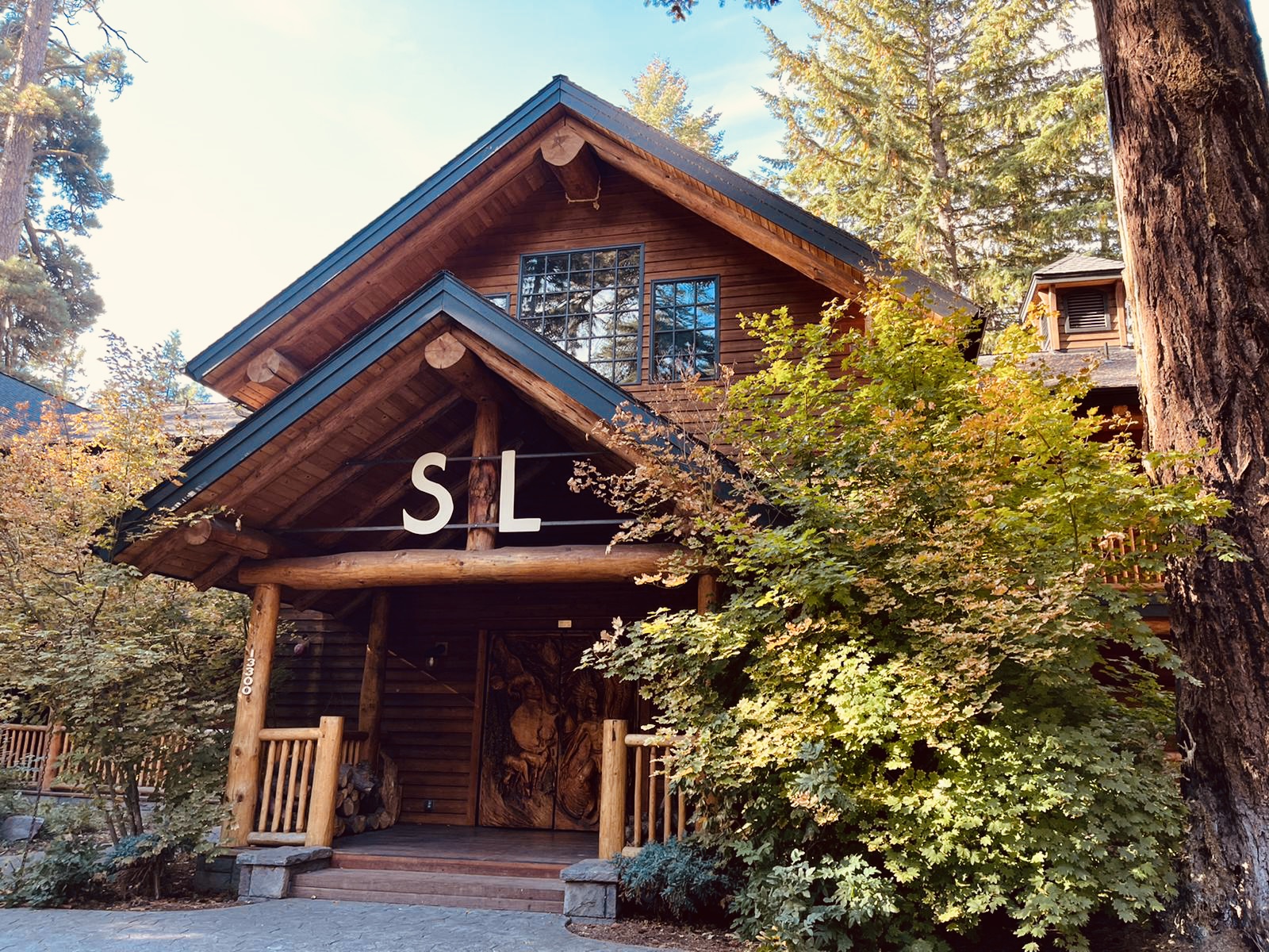 Suttle Lodge retreats