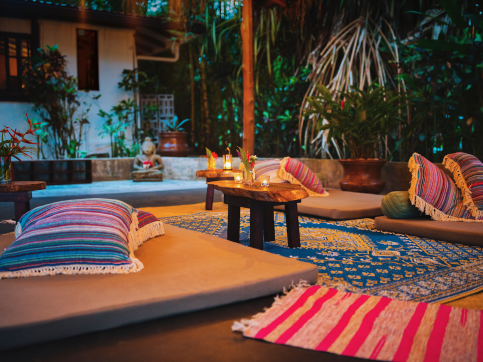 SUYO retreat