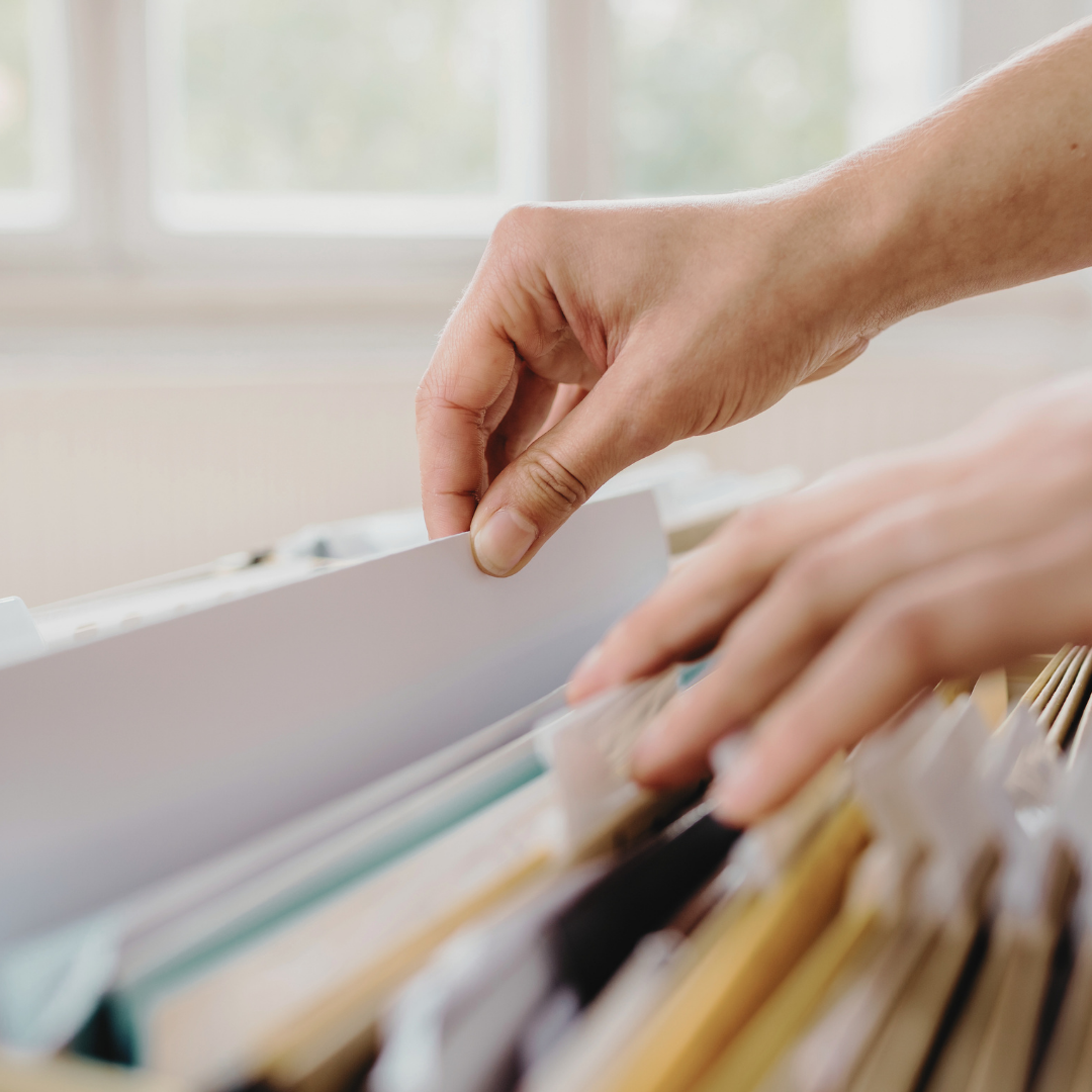 Employee relations support with documentation