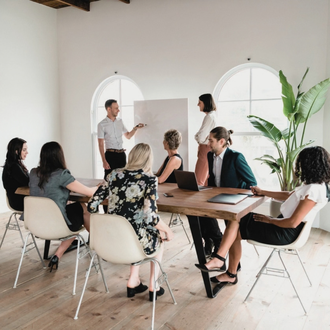 Development as part of employee engagement services