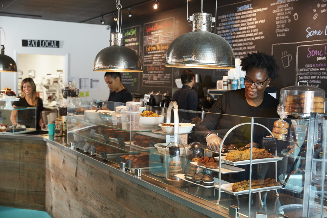 Respectful workplace training for cafe employees