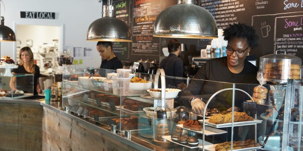 Respectful workplace training for cafe employees